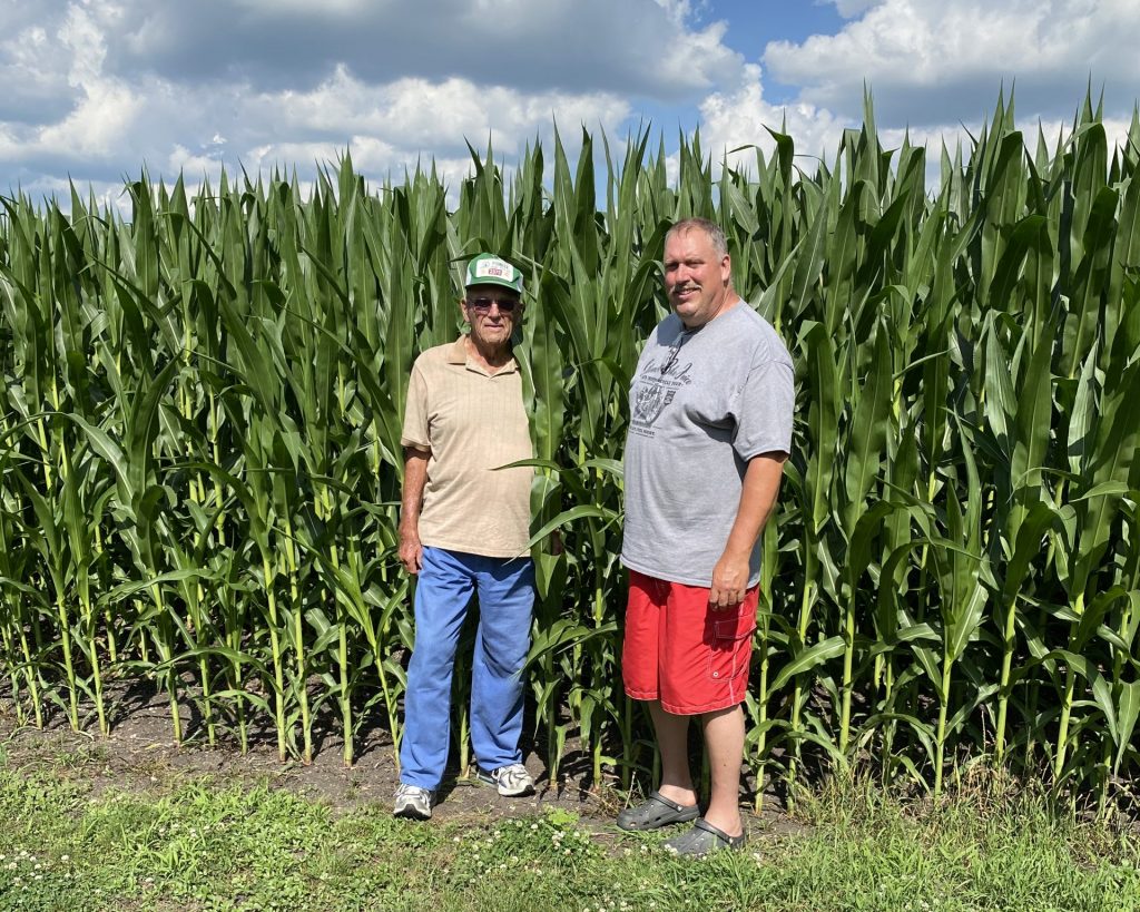 Photo Essay Usgc Farmer Leaders Share Corn Crop Progress U S