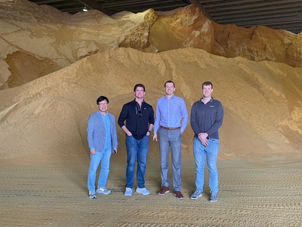 U.S. Grains Council Promotes DDGS and Corn Fermented Protein Across Asia