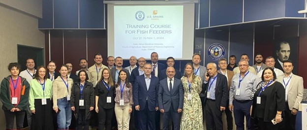 Council Holds Inaugural Aquaculture Training Course In Turkey