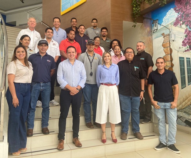 U.S. Grains Council Builds Relationships In Panama