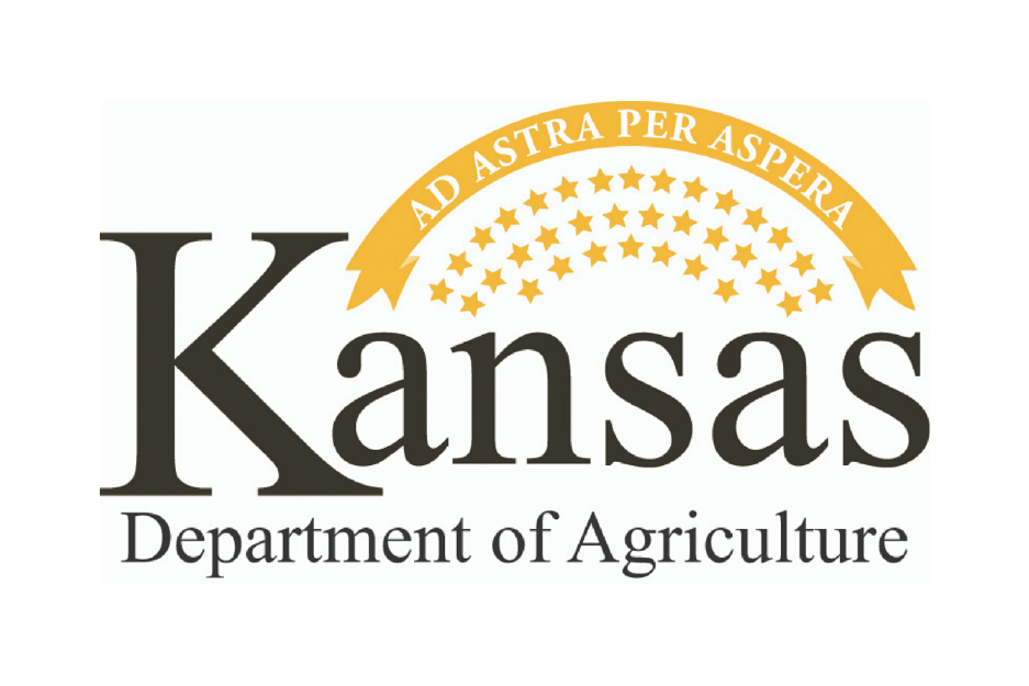 Kansas Dept. of Ag logo