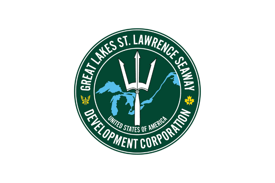 Great Lakes St. Lawrence Seaway logo