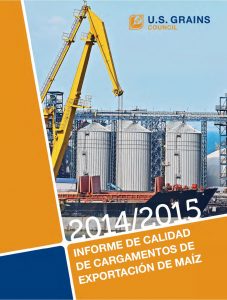 Informe de la Calidad de la Carga de Exportación 2014-2015