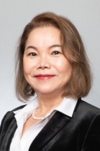 Headshot of Shellen Ng