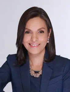 Headshot of Alejandra Danielson Castillo