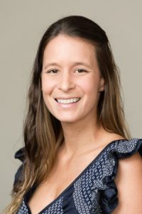 headshot of Ana Maria Ballesteros