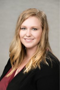 Head shot of Candice Wilson
