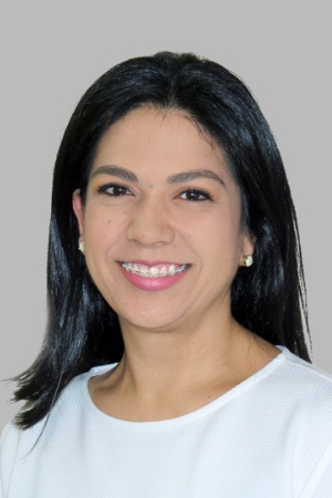 Headshot of Egna Rodriguez