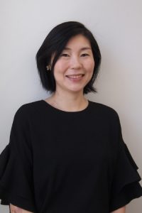 headshot of Izumi Onozawa