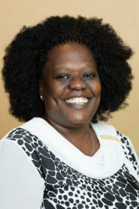 Headshot of Mary Claude Ngalaba
