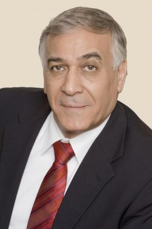 Headshot of Nabeel Salameh