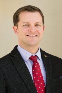 headshot of Ryan LeGrand