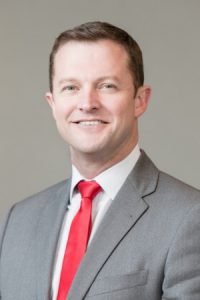 Headshot of Ryan LeGrand
