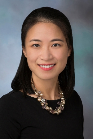 Headshot of Stella Qian