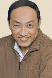 Headshot of Tran Trong Chien