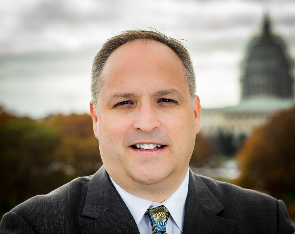 headshot of Bryan Jernigan