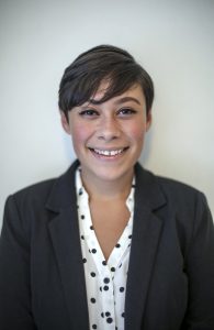 headshot of Ivy Torres