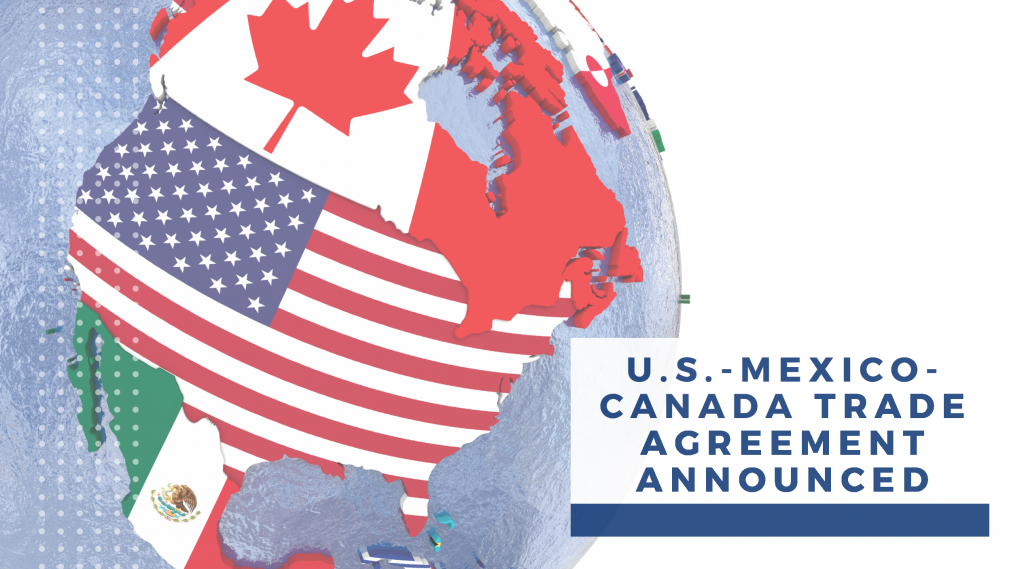 free trade agreement canada us mexico