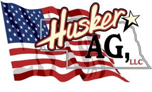 Husker ag logo