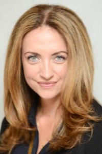 Headshot of Andrea Kent