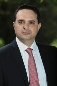 Headshot of Evandro Gussi