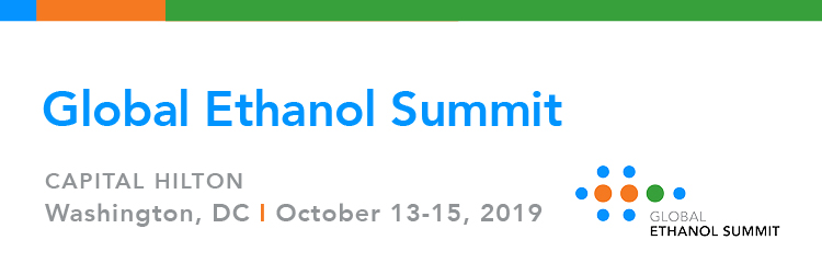 Global Ethanol Summit logo