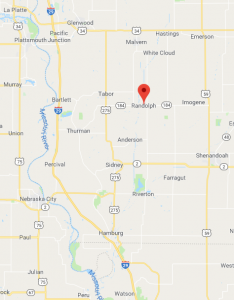image of a map