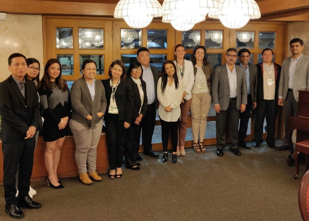 Bioenergy Week Delegation- Group Photo of attendees