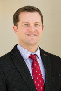 Headshot of Ryan LeGrand - USGC President and CEO