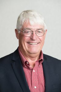 Headshot of John Greer