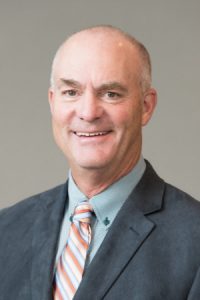 Headshot of Mark Mueller