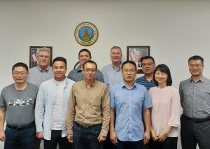 2019 Export Sorghum_China- group picture of attendees