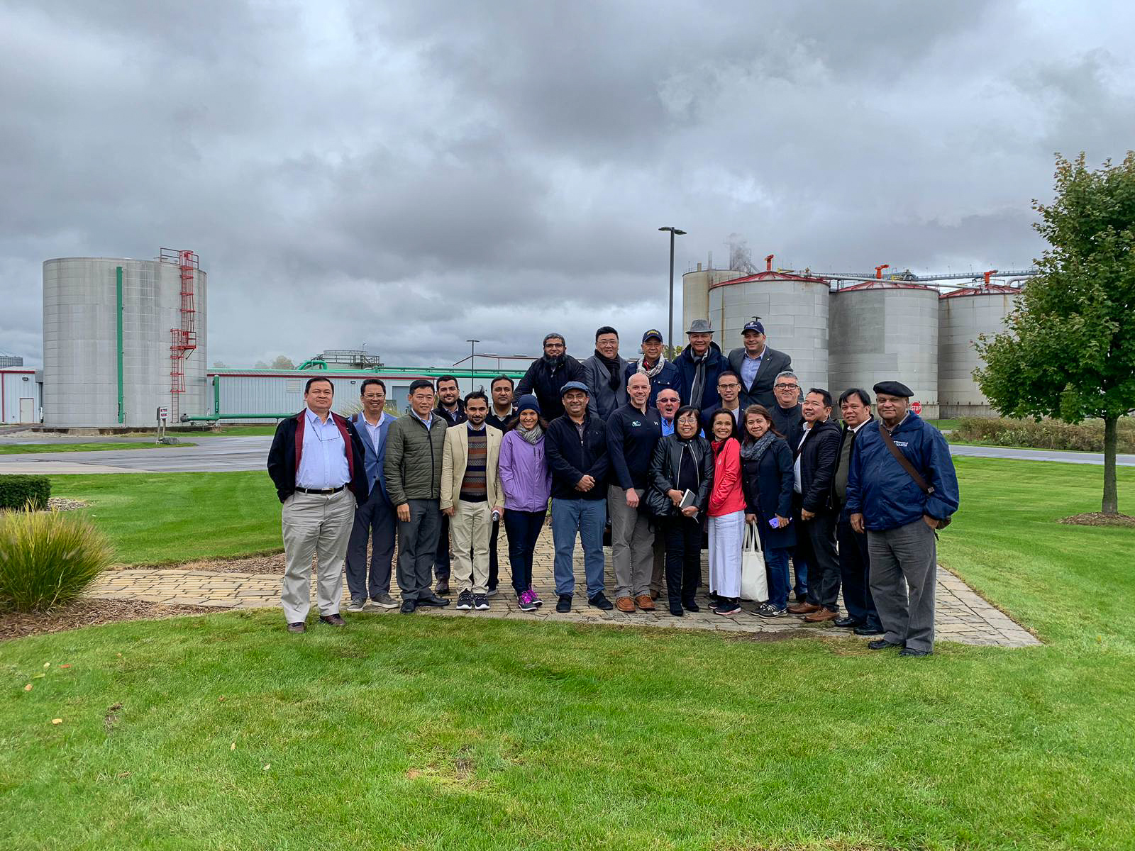Global Ethanol Summit - Post-Tour