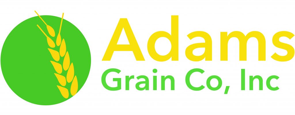 Adams Grain Company Logo