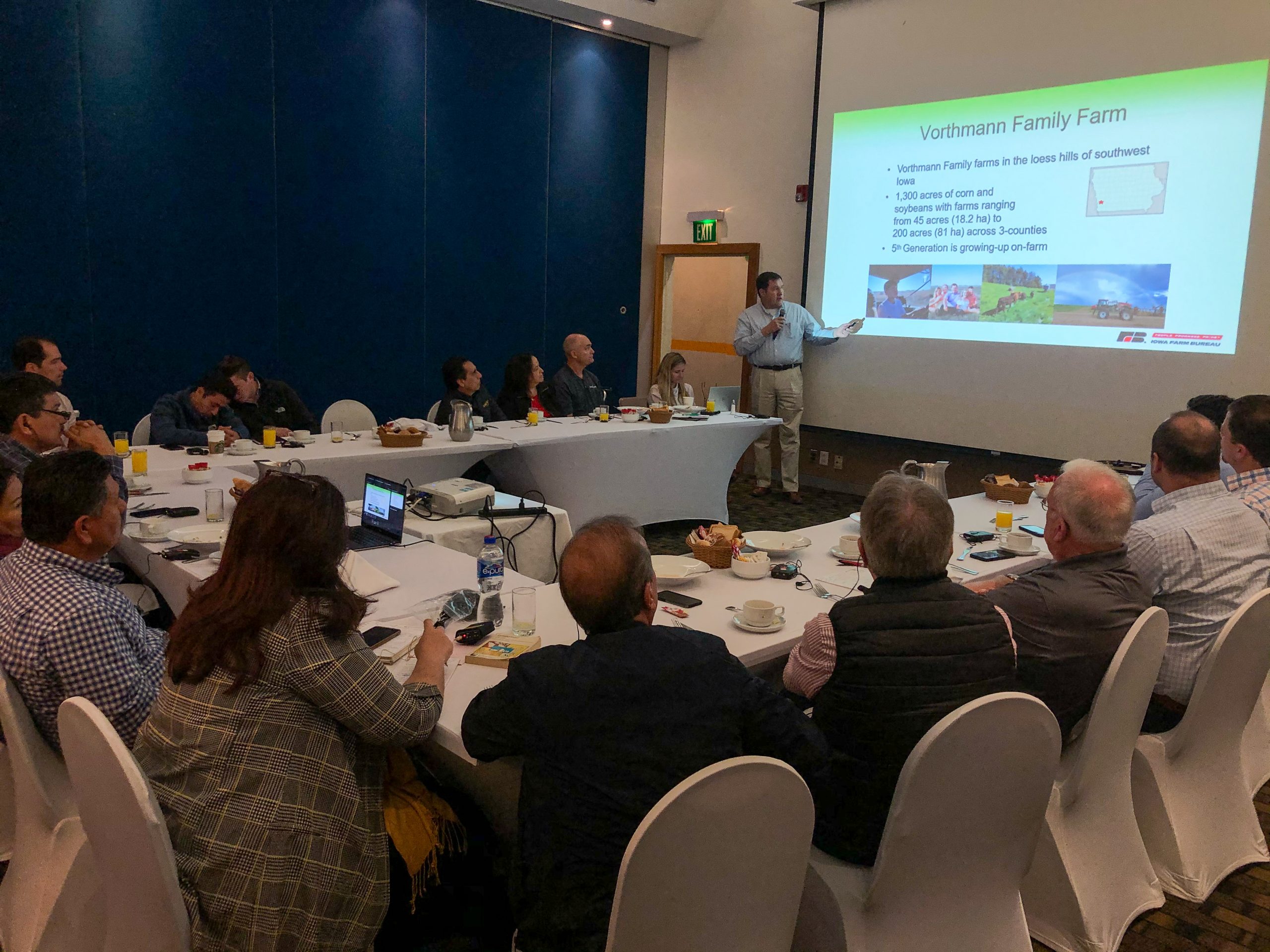 2020 Crop Quality Seminar in Mexico