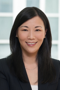 Headshot of Sharon Yuan