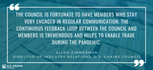 Ellen Zimmerman Pandemic Meetings