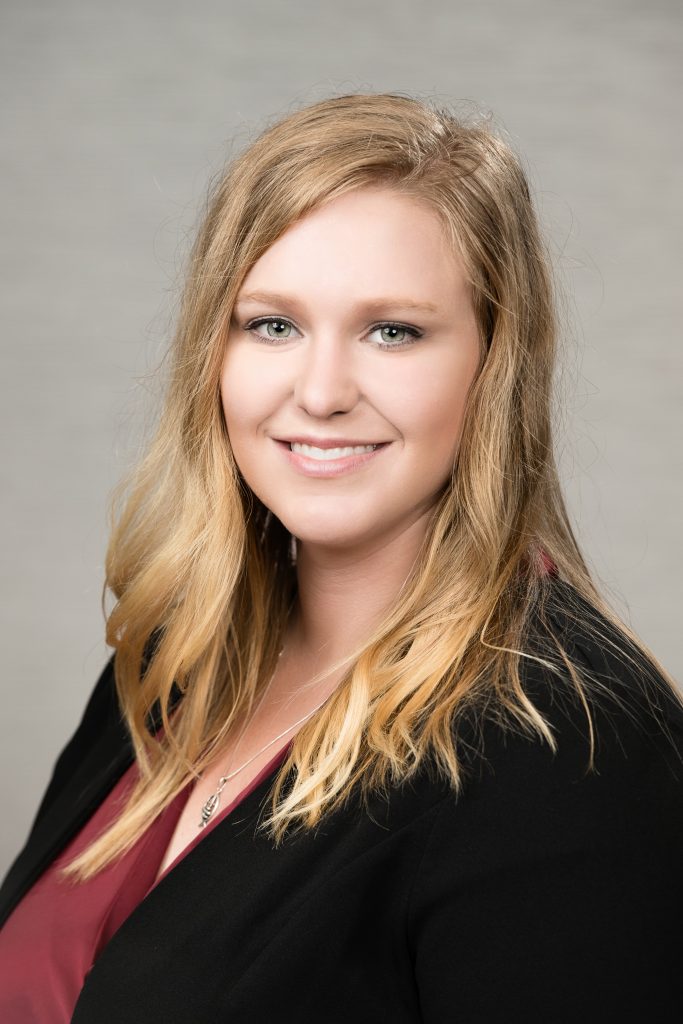 Headshot of Candice Wilson, Manager of Ethanol Trade Policy