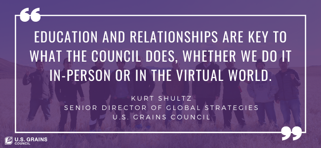 Kurt Shultz Education and Relationships Quote