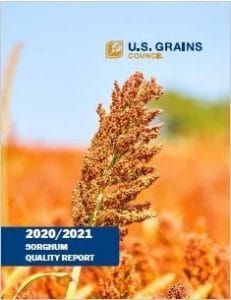 Sorghum Quality Report Cover