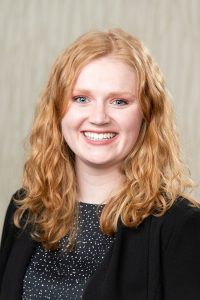 Headshot of Paige Stevenson