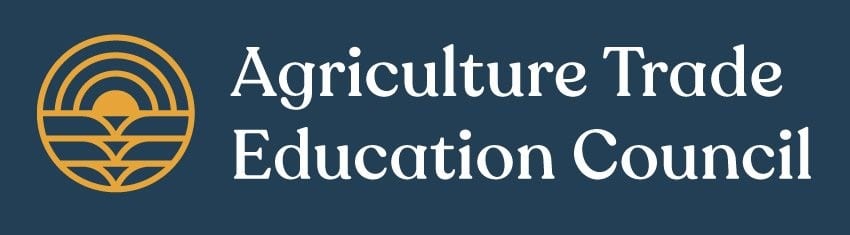 Picture of the Agriculture Trade Education Council logo