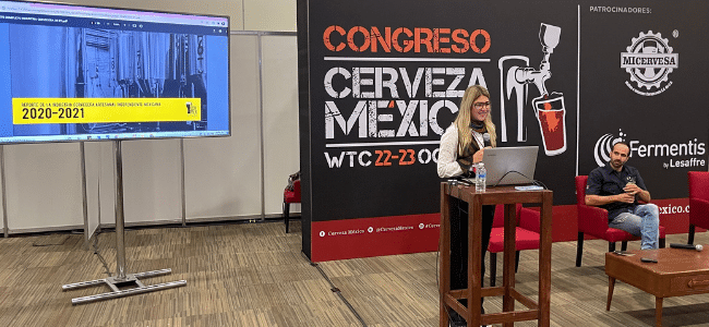 At the Mexico Beer Congress in late October, Cristina Barba, general director of Mexico's Craft Brewers Association (ACERMEX), announced that the country's craft beer industry has grown substantially over a four-year period. The craft beer industry uses malt in large amounts, providing more opportunity for U.S. barley farmers.