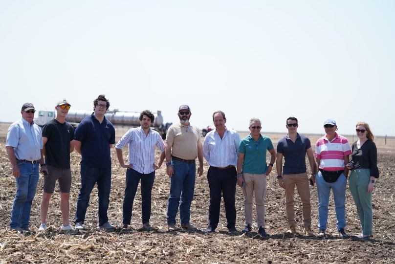 European Buyers See Entire Sorghum Value Chain In Texas Tour - U.S ...