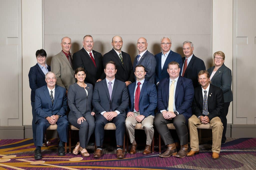 Image of USGC Board of Directors