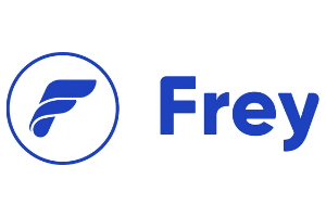 Frey P/S logo