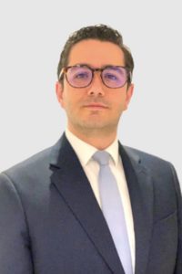 headshot of Federico Salcedo