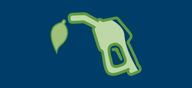 image of gas pump icon