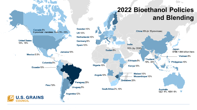 Bioethanol - U.S. GRAINS COUNCIL