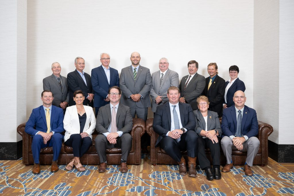 image of the 2023 USGC Board of Directors